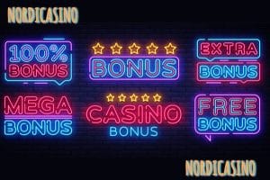 Bonus Nordicasino