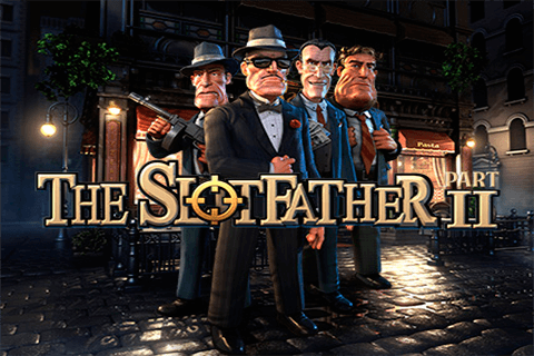 logo the slotfather ii