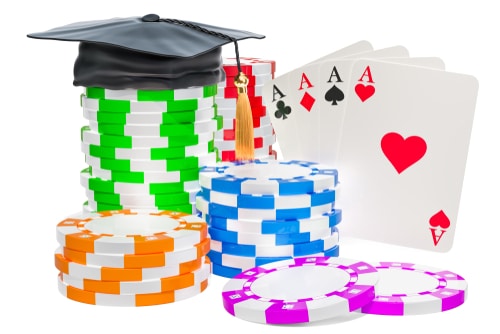 ecole croupiers