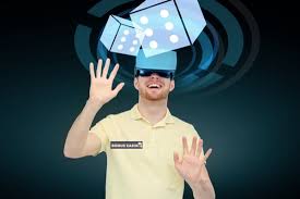 casinos en ligne à réalité virtuelle sur fond bleu bonus casino