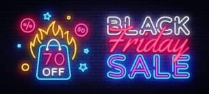 black friday sale