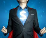 Superman dollar