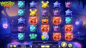 monster pop et ses symboles