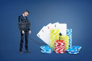 Dépendance jeu corona