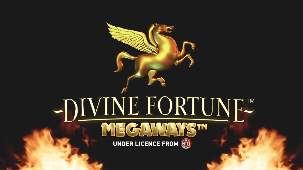 Divine Fortune Megaways