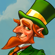 Emerald Gold Icon