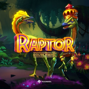 raptor doublemax logo
