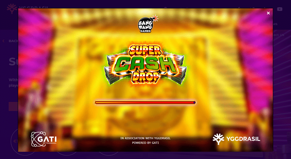 super cash drop
