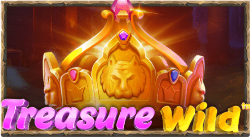Treasure Wild logo