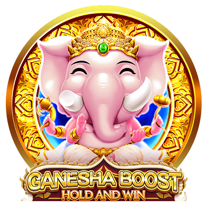 ganesha boost logo