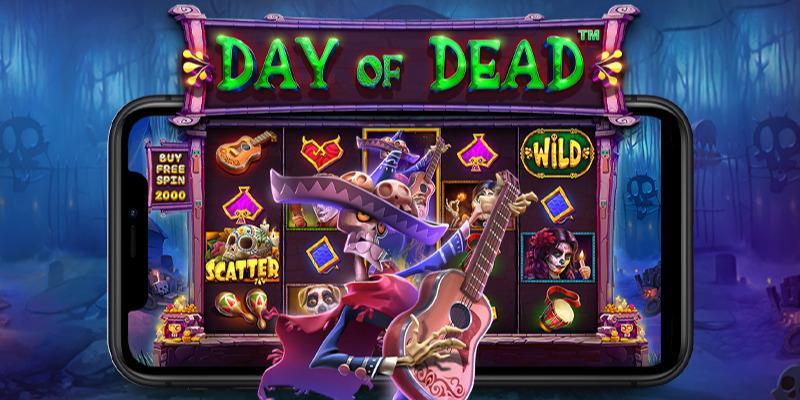 Day of Dead pragmatic play