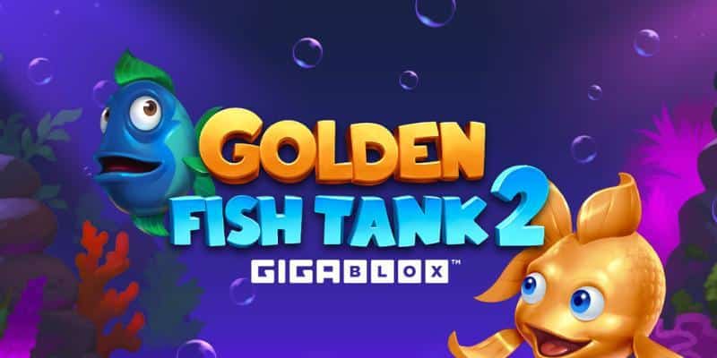 Golden Fish Tank 2 Gigablox logo