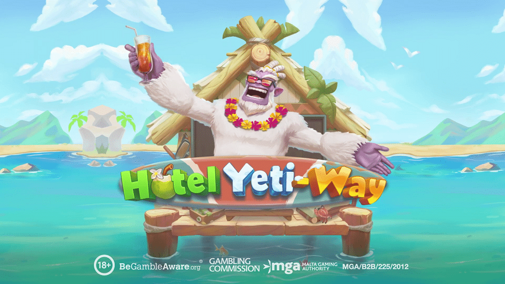 Hotel Yeti-Way machine à sous Play n’ Go