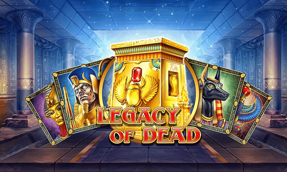 Legacy of Dead machine a sous