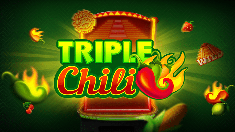 Triple Chili machine a sous