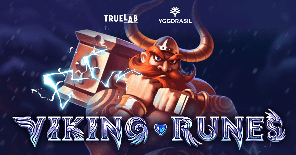 Viking Runes logo
