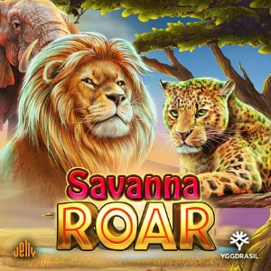 logo Savanna Roar