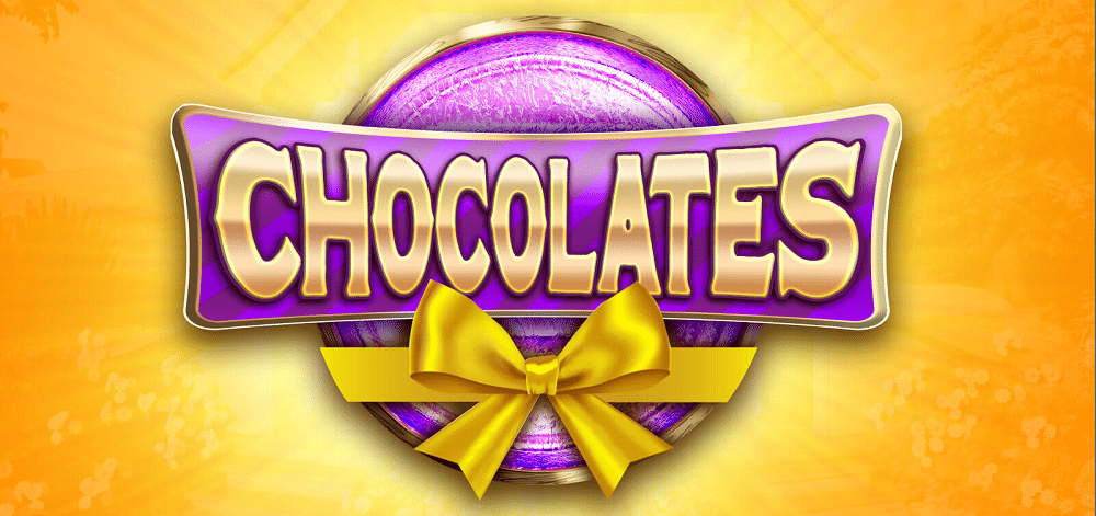 Chocolates machine a sous BTG