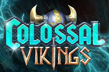 Colossal Vikings logo