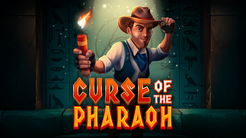 Curse of Pharaoh Evoplay