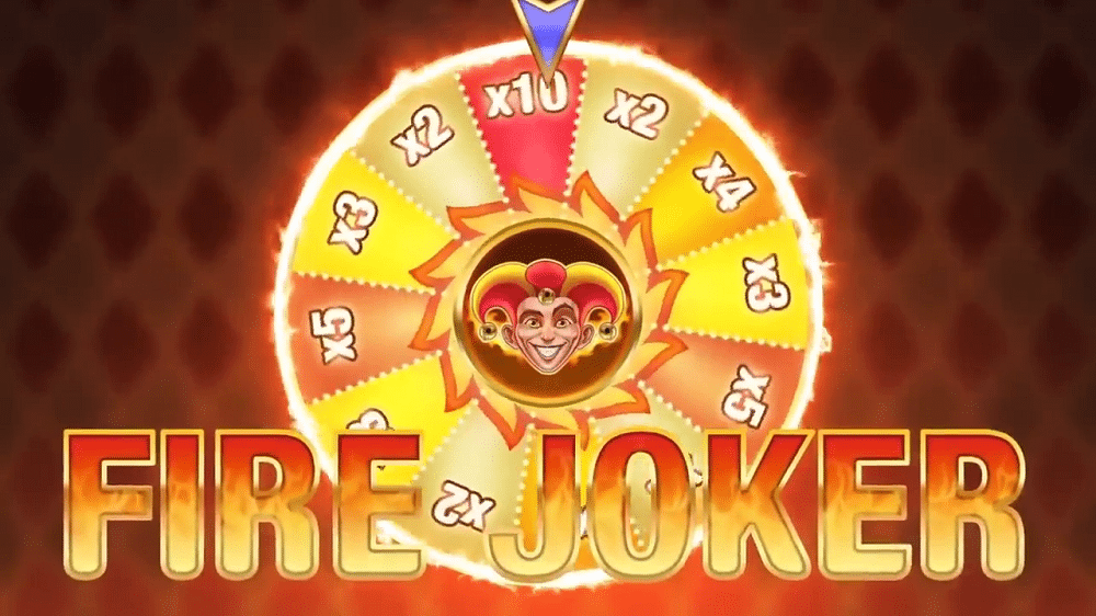 Fire Joker play'n go