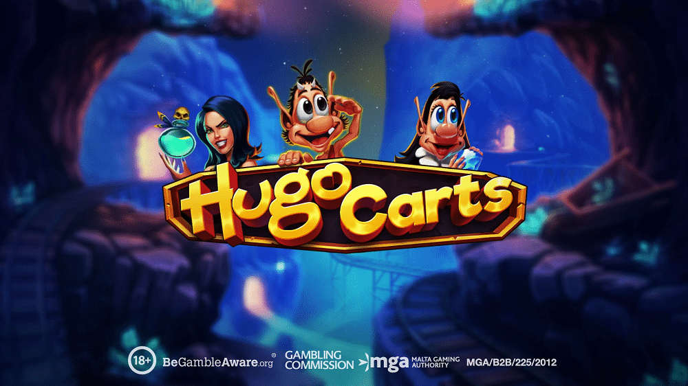 Hugo Carts machine à sous