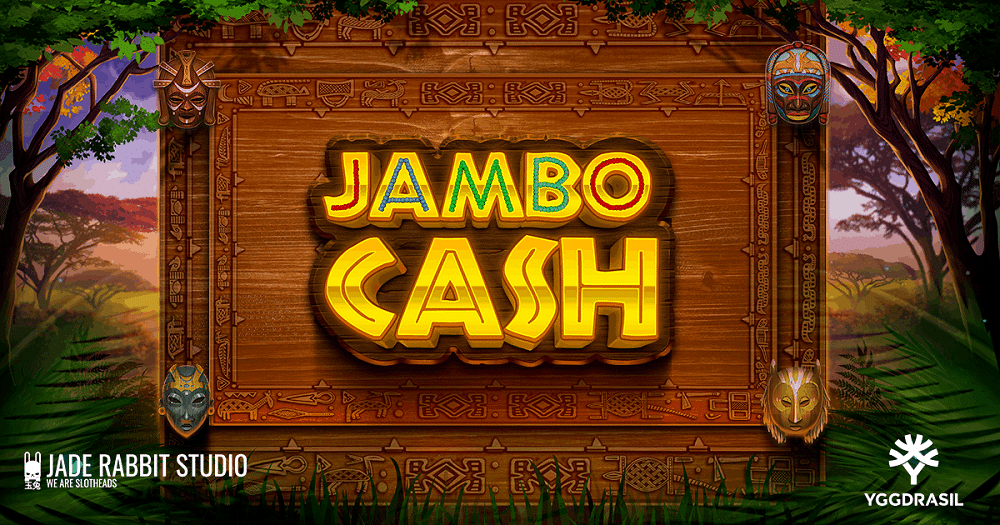 Jambo Cash slot