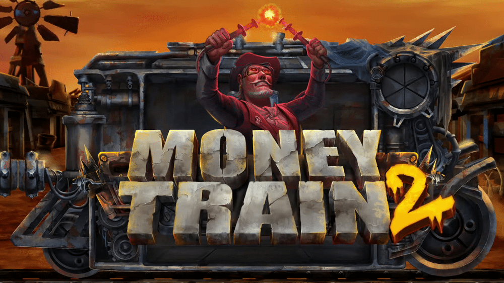 Money Train II Relax Gaming