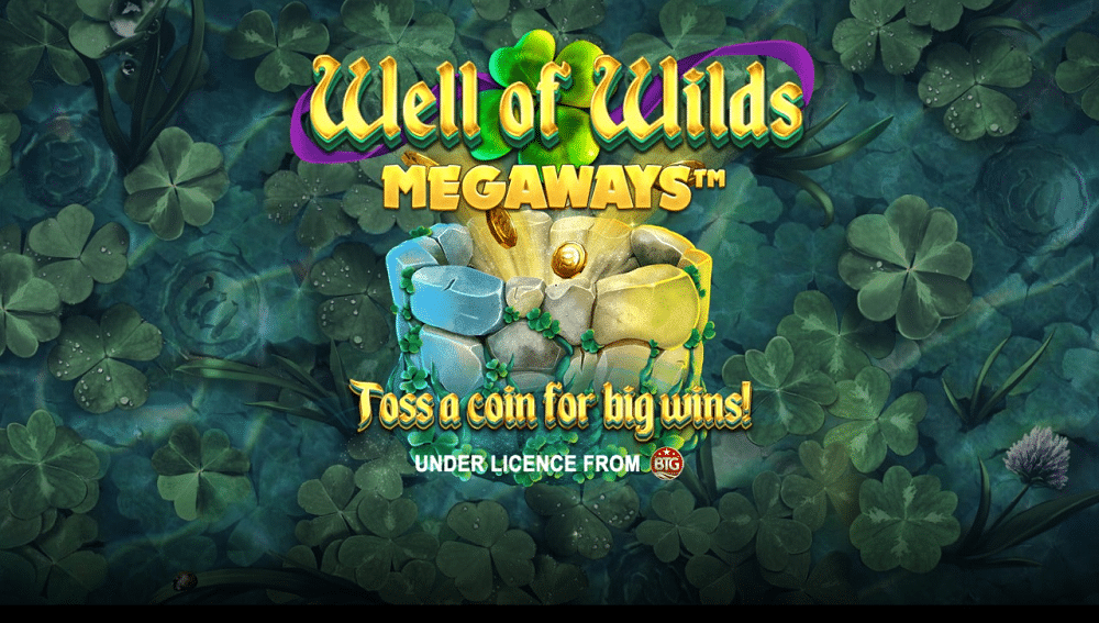 Well of Wilds Megaways logo