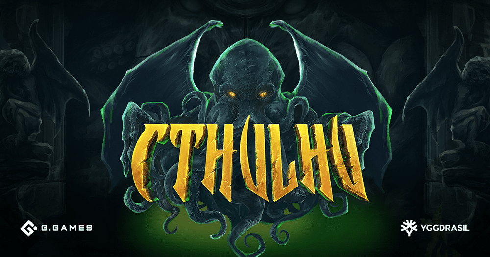 Cthulhu machine à sous de G. Games