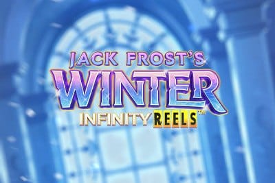 Jack Frost’s Winter Infinity Reels logo