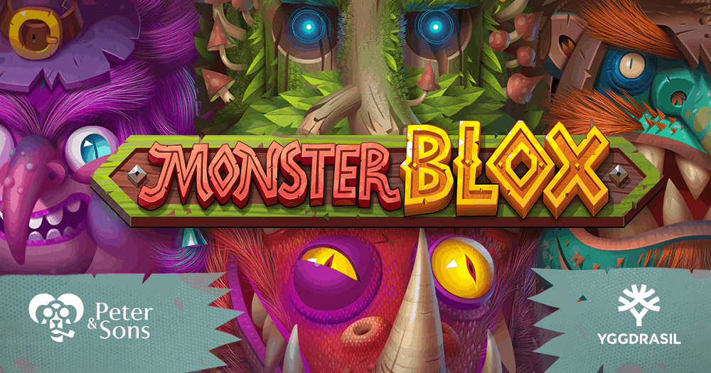 Monster Blox Yggdrasil