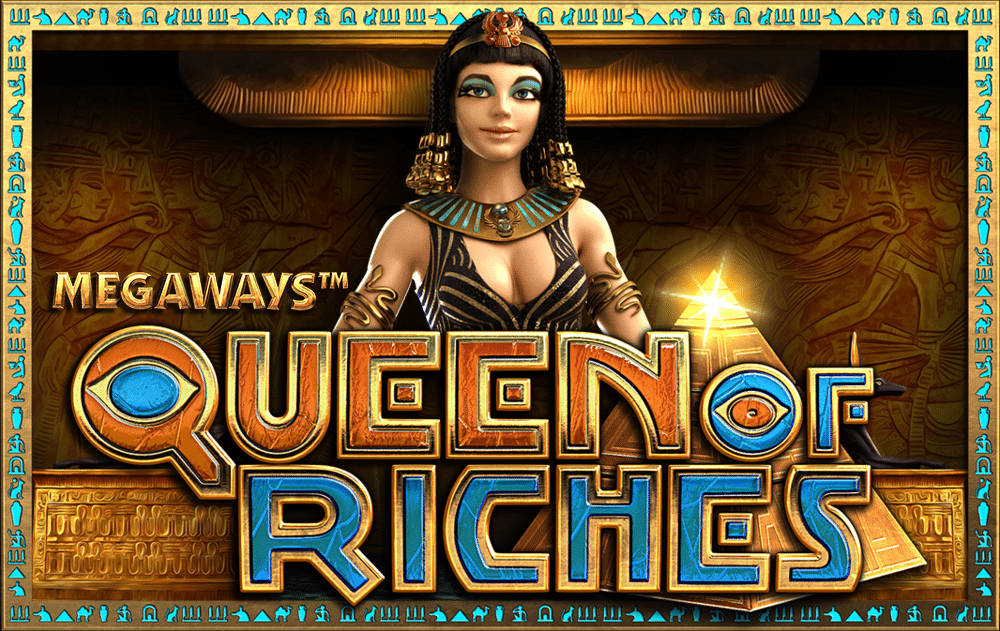 Queen Of Riches Megaways Big Time Gaming