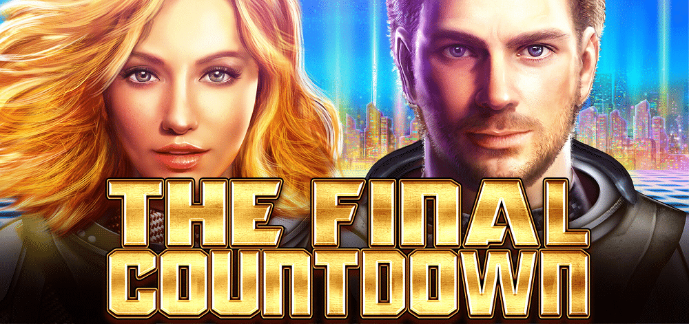 The Final Countdown Megaways