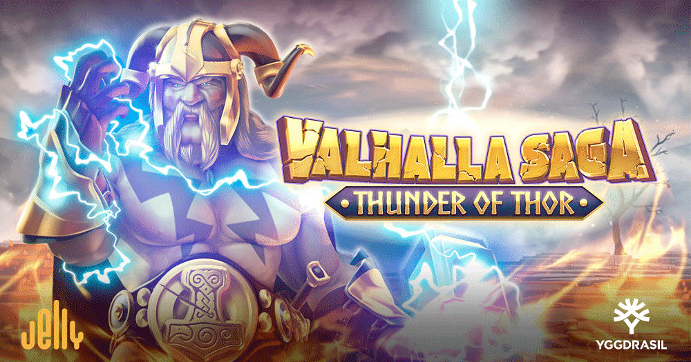 Valhalla Saga Thunder of Thor Yggdrasil