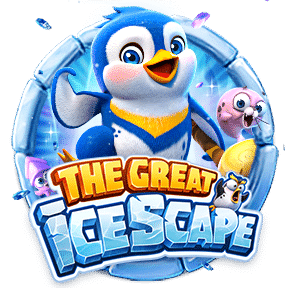 the great icescape logo