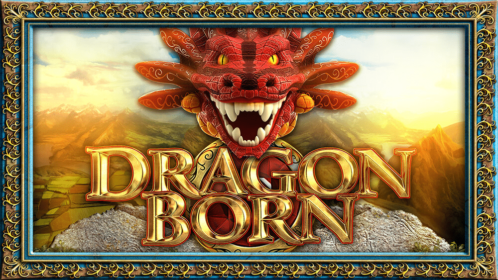 Dragon Born Megaways