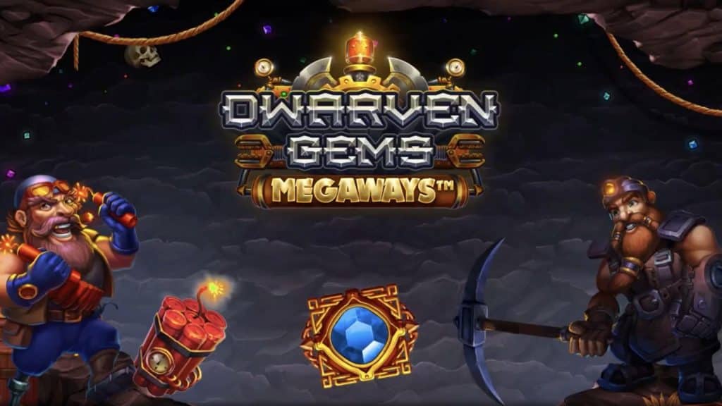 Dwarven Gems Megaways revue
