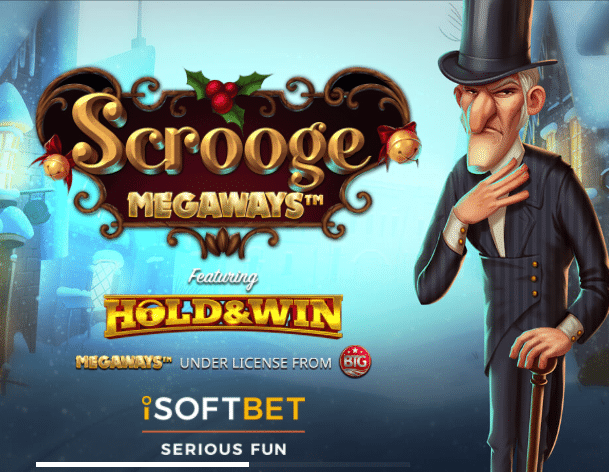 Scrooge Megaways