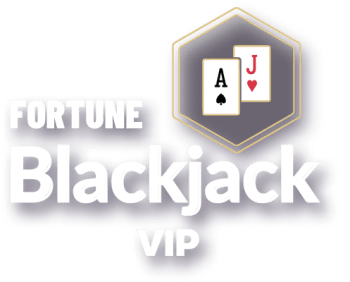 blackjack fortune vip logo