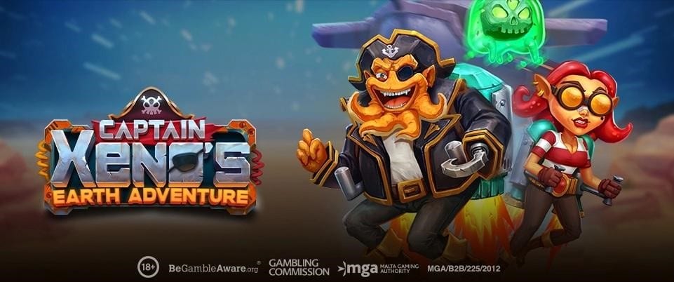 Captain Xenos Earth Adventure