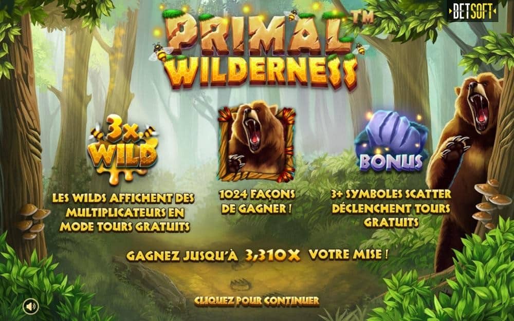 Primal Wilderness