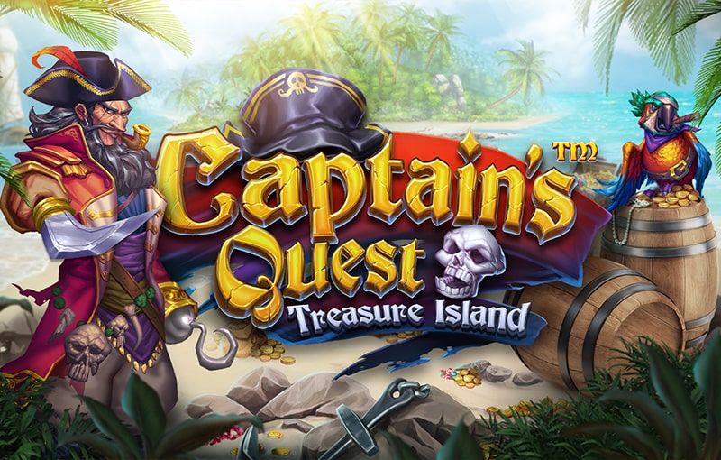 Captain’s Quest Treasure Island