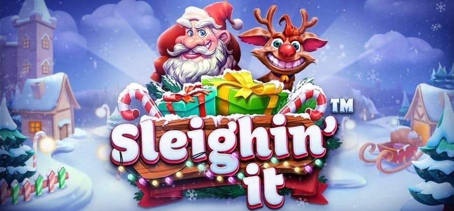 Sleighin’ It