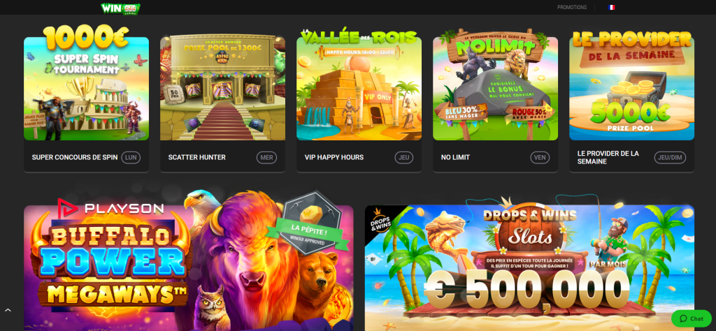 Winoui Casino