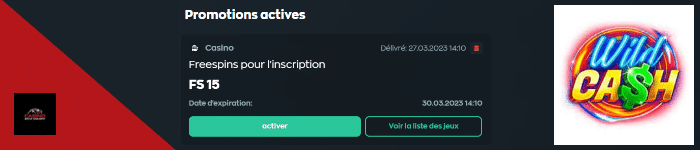 bonus sans depot vave casino cgsd
