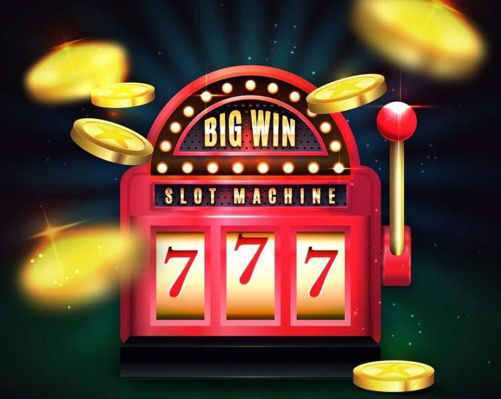 machine a sous 777