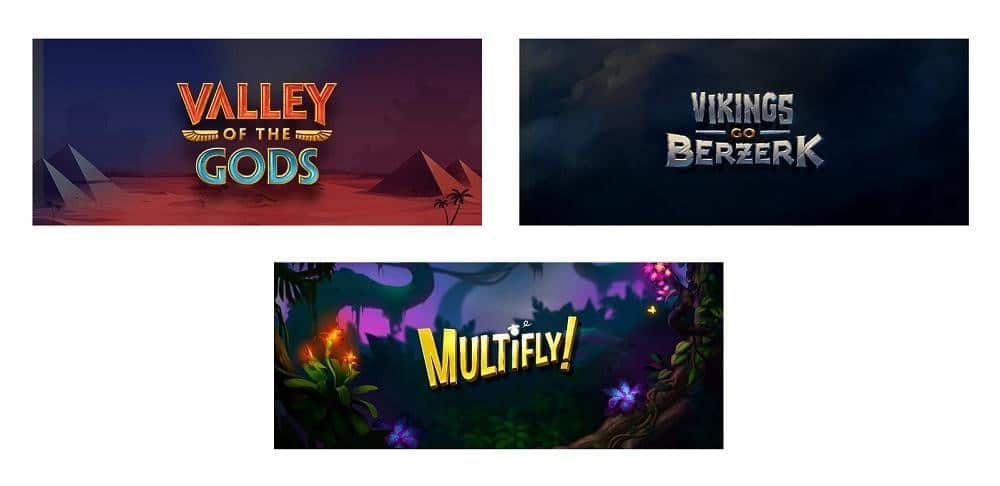 meilleures machines à sous Yggdrasil