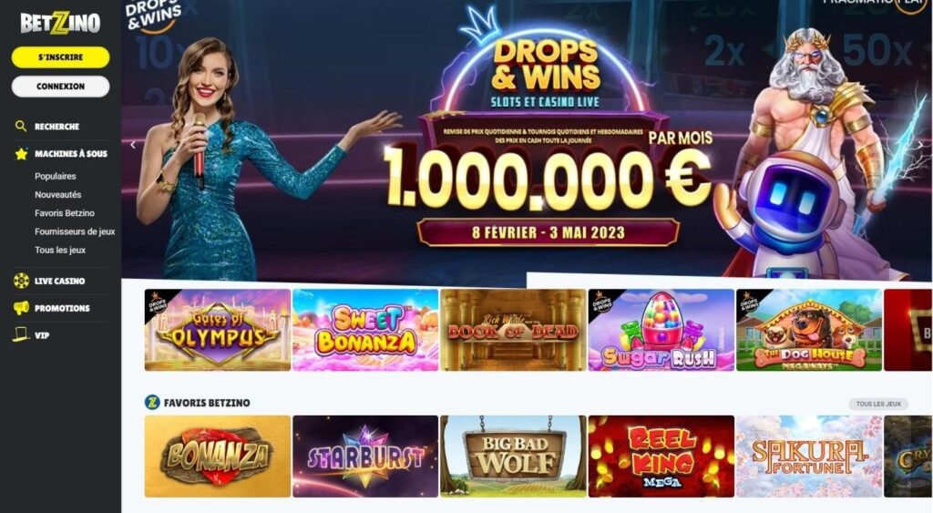 Betzino Casino