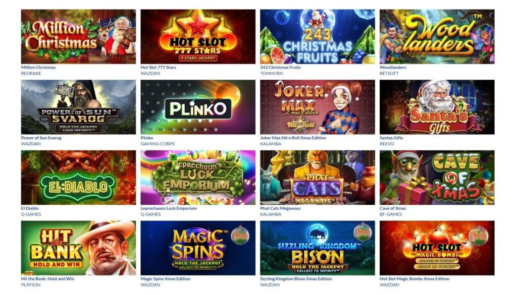 Lucky Treasure jeux